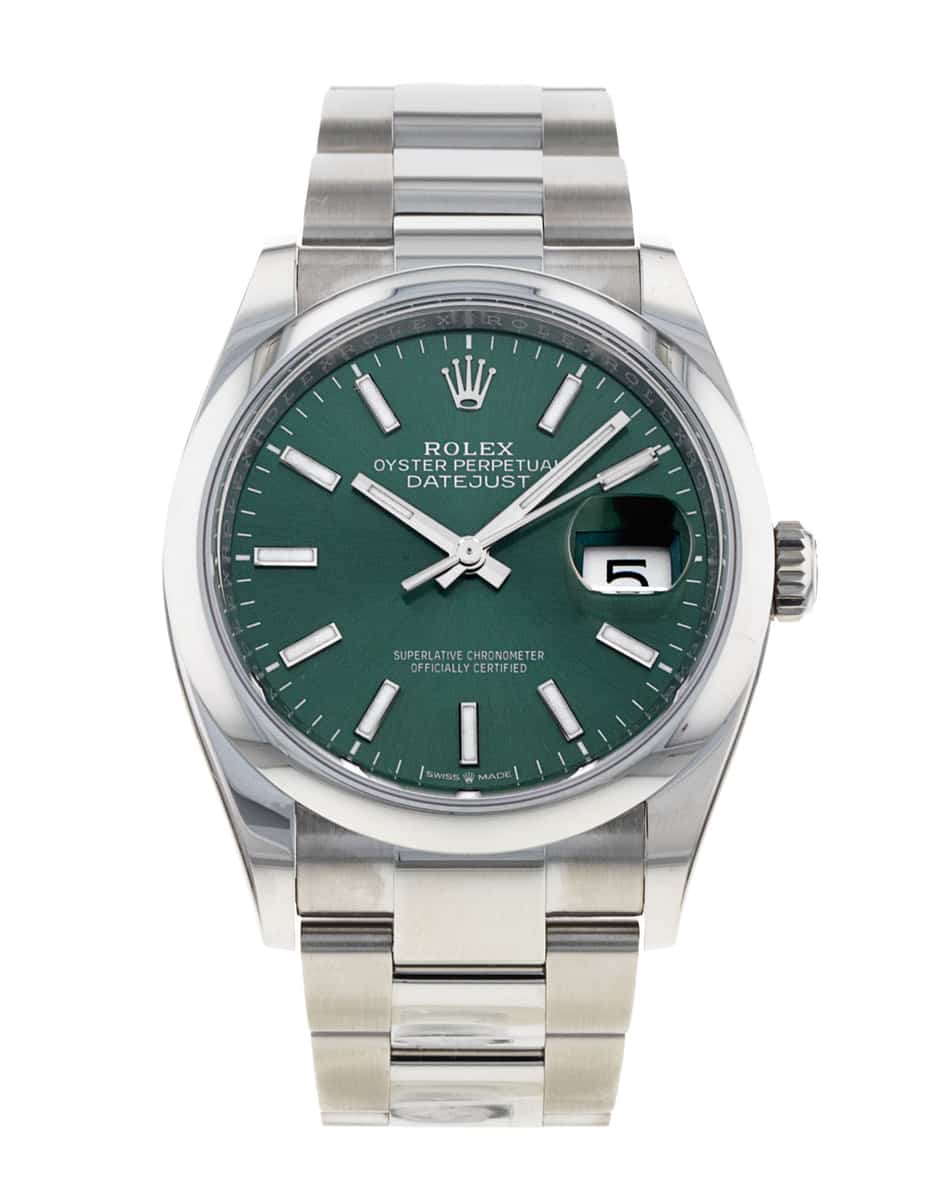 Rolex Datejust 126200 Rolex Datejust 126200